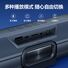 Уличная Bluetooth-колонка Claison T9, усиленный бас, два динамика, слот для карты