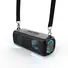 Плечевая Bluetooth-колонка K9 с ремнём, сабвуфер, два динамика