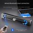 Компьютерная колонка SADA V-111, разъём 3,5 мм и USB, для ноутбука