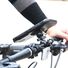 Держатель для телефона Pinen на руль или зеркало мотоцикла и велосипеда, влагозащитный чехол 6,5 дюйма