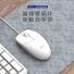 Комплект клавиатура и мышь AOC KM151, белый, проводной, USB