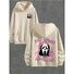 Худи hookonyou с принтом Halloween Ghost Face, унисекс
