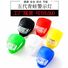 Мигающий фонарь-«лягушка» Meishan LED для велосипеда и самоката, сигнальный