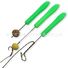 Набор игл для насадки (baiting needle set) для карповой ловли, 3 предмета