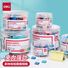 Канцелярские товары Deli: точилки, ручки, маркеры, клей, скотч и другие товары под заказ