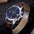 Мужские кварцевые часы Yazole 384, сапфировое стекло, водозащита 30 м, ремешок PU