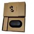 Спортивные наушники Amble с костной проводимостью, Bluetooth 5.3, клипса на ухо