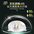 LED-модуль Zhenliangcai для замены светильника, полный спектр, диммируемый, IP67