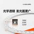 Сменный LED-светильник Shunguan для потолочной лампы, круглый, магнитный, 18–72 Вт