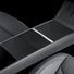 Силиконовый коврик-накладка на центральную консоль Tesla Model Y/3, антистатический