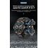 Смарт-часы YSCEN GT100 со встроенными TWS-наушниками и MP3-плеером