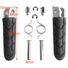 Передняя подножка GUANTENGYU для Honda CB400 VTEC, CBR600 F3/F4/F4i и других моделей 1987–2012