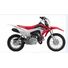 Сиденье Lingqi для эндуро-мотоцикла Honda CRF110, оригинальная форма, красный/чёрный