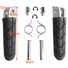 Передняя подножка GUANTENGYU для Honda CB400 VTEC, CBR600 F3/F4/F4i и других моделей 1987–2012