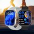 Смарт-часы TROZUM H15 Pro Bluetooth с пульсометром и голосовыми звонками