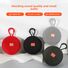 Портативная Bluetooth-колонка T&G TG352 с функцией звонков, FM-радио, USB и TF-картой