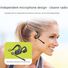 Bluetooth-гарнитура G9 бизнес-класса с отсоединяемым микрофоном, чёткая связь HD