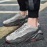 Мужские кроссовки Kaiyue для бега и походов на платформе, 39–45