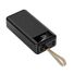 Повербанк 50000–100000 мА·ч с несколькими USB-выходами, быстрая зарядка QC3.0