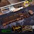 Игровая клавиатура и мышь Viper KM320, подсветка, для интернет-кафе