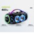 Портативная Bluetooth-колонка HOPESTAR A85, 400 Вт, влагозащита IPX5, 6 динамиков