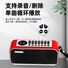 Bluetooth-колонка Aihua K3 портативная, два динамика, большая громкость