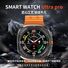 Смарт-часы Z7 Ultra Y02, Bluetooth-звонки, шагомер, мониторинг пульса