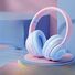 ST99 — складные Bluetooth-наушники с градиентной расцветкой для игр