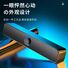 Компьютерная игровая колонка с Bluetooth, два динамика, без задержки звука