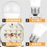 Лампа LED FSL Foshan Lighting серии Crystal, цоколь E14/E27, 3–100 Вт