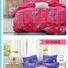 Комплект постельного белья Microfiber, ткань, 3 предмета