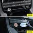 Накладка на кнопку запуска двигателя (One-Key Start) для Jaguar XF, XE, XJL, XJ, F-PACE, XFL