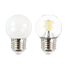Лампа LED Xiji Magic Bean G45, цоколь E27/B22, 5–9 Вт, стеклянный плафон, CE