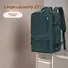Многофункциональный рюкзак из ткани оксфорд для ноутбука 14", деловые поездки