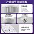 Zhenliangcai LED-лампа E27, спиральная колба, тёплый/белый свет, 5-300 Вт