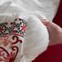 Свадебное стёганое одеяло с вышивкой, 100S хлопок, тёплое зимнее, двуспальное, красное