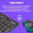Logitech MK275/MK270 — беспроводной комплект клавиатура и мышь, тонкий корпус, влагозащита