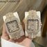 Кварцевые часы унисекс с римскими цифрами и стразами на циферблате, кожаный ремешок, корпус 40 мм