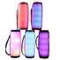 Bluetooth-колонка T&G с RGB-подсветкой и сабвуфером, настольная акустика 2 в 1
