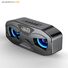 Bluetooth-колонка Manovo M5 с цветной подсветкой и слотом для карты памяти