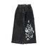 Мужские джинсы JNCO Y2K, широкие, хип-хоп, ретро-вышивка, стиль Харадзюку