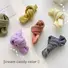 Женские носки-гармошка Liangsiyu Ice Silk, ультратонкие, чёрно-белые, средней высоты