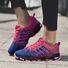 Кроссовки унисекс из трикотажа flyknit, дышащие, для фитнеса и бега, размеры 35–47
