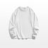 Женская футболка Caiyunqiu, плотный хлопок 300+ г/м², длинный рукав, XS–XXL