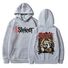 Худи Hook On You «Prepare for Hell Tour», рок-стиль, прямой крой, XS–XXXL