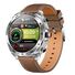 Смарт-часы T95 2-в-1 с TWS Bluetooth-наушниками, звонками и измерением температуры