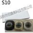 Смарт-часы S10 Mini 42/45 мм (аналог S9), спортивные, женские