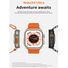 Смарт-часы TBTEN S10 Ultra — экран 2.19″, пульс, давление, SpO2, ЭКГ, Bluetooth-звонки