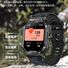Спортивные смарт-часы Kr82 — влагозащита, звонки по Bluetooth, круглый экран TFT