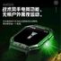Спортивные смарт-часы Kr82 — влагозащита, звонки по Bluetooth, круглый экран TFT